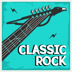 100FM רדיוס - Classic Rock