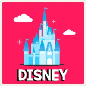 100FM רדיוס - Disney