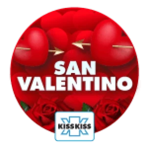 Kiss Kiss San Valentino