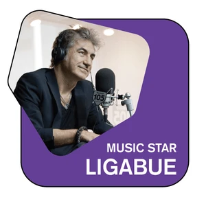 Radio 105 MUSIC STAR Ligabue