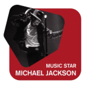 Radio 105 - Music Star Michael Jackson