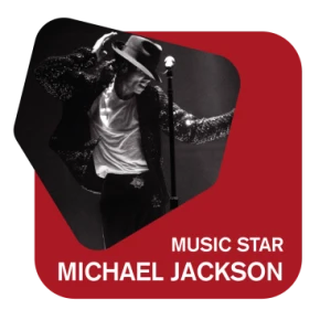 Radio 105 - Music Star Michael Jackson