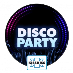 Kiss Kiss Disco Party