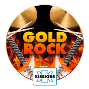 Radio Kiss Kiss Gold Rock