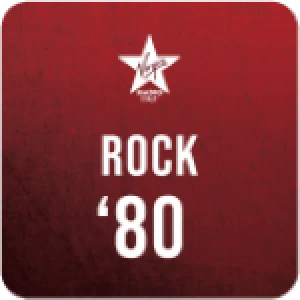 Virgin Radio Rock 80