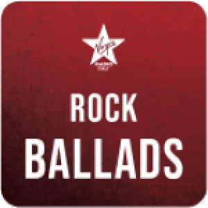 Virgin Radio Rock Ballads