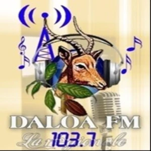 Radio Daloa FM 103.7 - La Radio Régionale