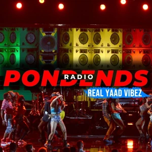 PONdENDS.COM iRADIO