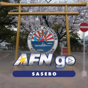 AFN Thunder Radio Sasebo
