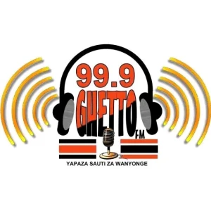 99.9 GHETTO FM