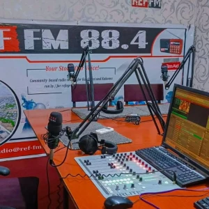 REF FM Kakuma & Kalobeyei