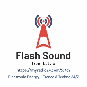 Flash Sound radio (LV)