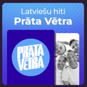 Latviešu hiti Prāta Vētra