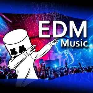 EDM radio