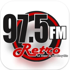 97.5 FM Retro - XHPFA