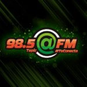 @FM - Arroba FM Tepic
