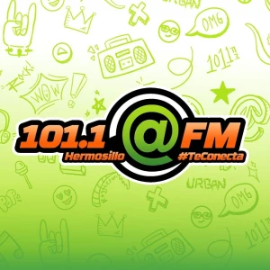 @FM - Arroba FM Hermosillo