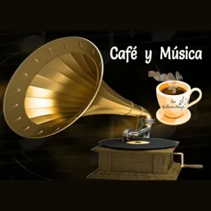 Cafe y musica