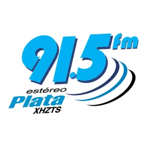 Estéreo Plata 91.5 FM - XHZTS
