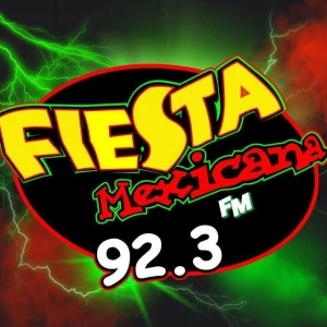Fiesta Mexicana 92.3 FM - XHTU