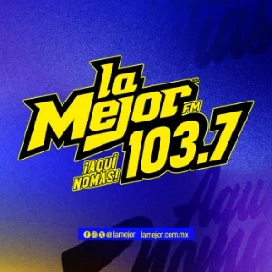 La Mejor 103.7 FM