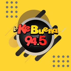 Ke Buena 94.5 FM