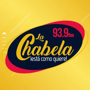 La Chabela 93.9 FM - XHYP