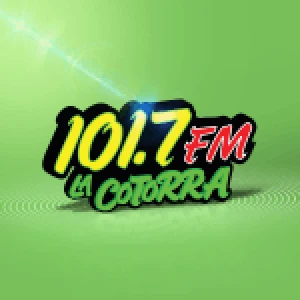 La Cotorra 101.7 FM