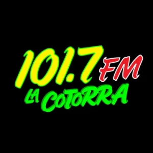 La Cotorra 101.7 FM