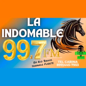 La Indomable 99.7 FM
