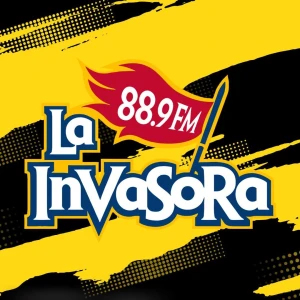 La Invasora 88.9 FM