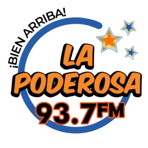 La Poderosa 93.7 FM