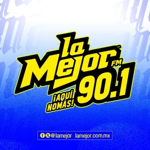 La Mejor Mérida 90.1 FM