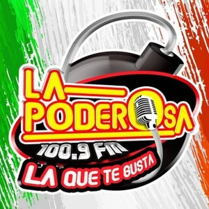 La Poderosa 100.9 - XHSM