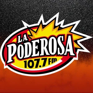 La Poderosa 107.7 FM