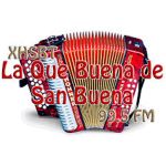 La Que Buena de San Buena