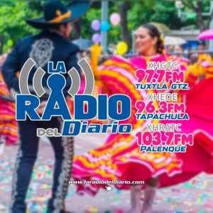 La Radio del Diario - XHGTC