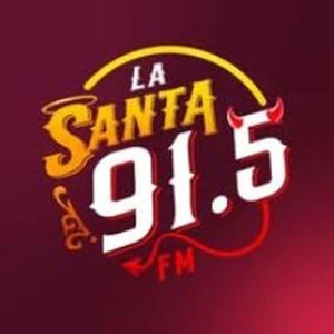 La Santa 91.5 - XHCCAN