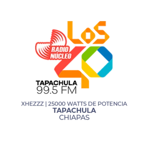 Los 40 Tapachula
