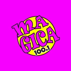 Mágica 100.1 FM