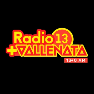 Radio 13 + Vallenata