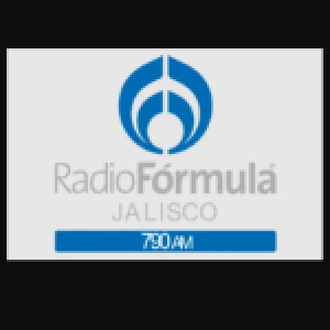 Radio Fórmula Guadalajara 790 AM