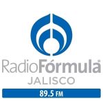 Radio Fórmula Guadalajara 89.5 FM