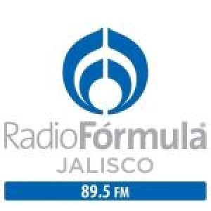 Radio Fórmula Guadalajara 89.5 FM