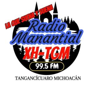 Radio Manantial 99.5 FM XHTGM