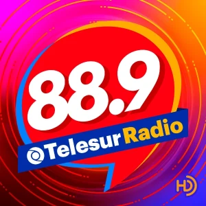 Telesur Radio 88.9 FM