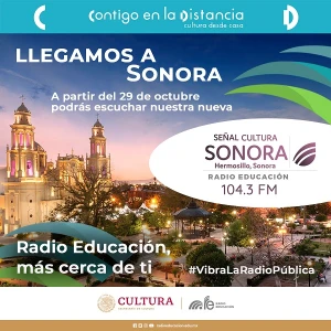 Señal Cultura Sonora