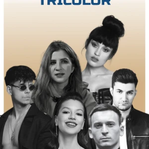 Radio Relax - Tricolor