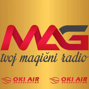 MAG Radio Party