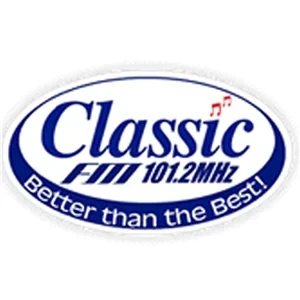 Classic FM 101.2 MHz